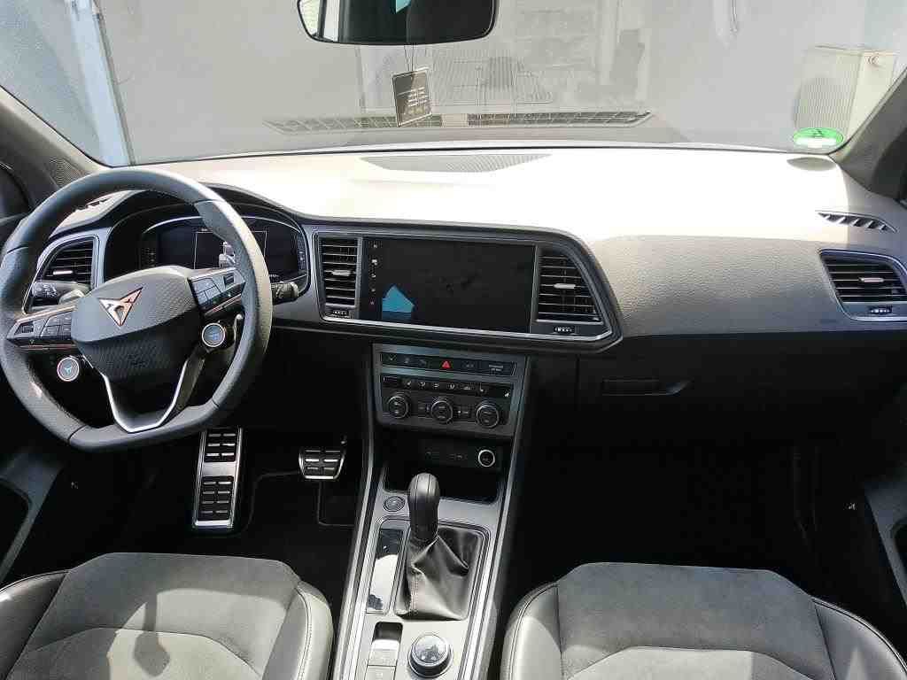Cupra Ateca - Bild 4