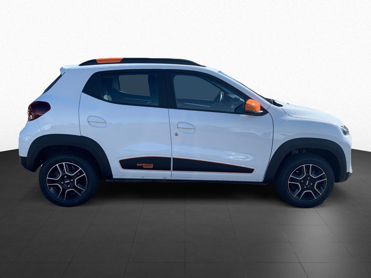 Dacia Spring - Bild 5