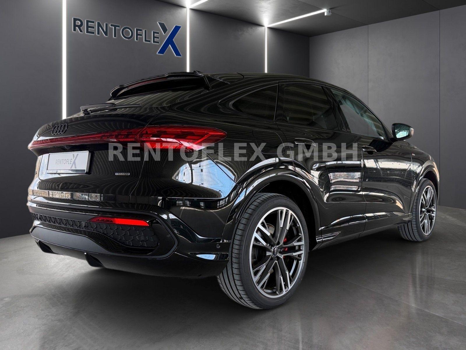 Audi Q5 Sportback TDI 150 kW S-Line /Pano/21 Zoll