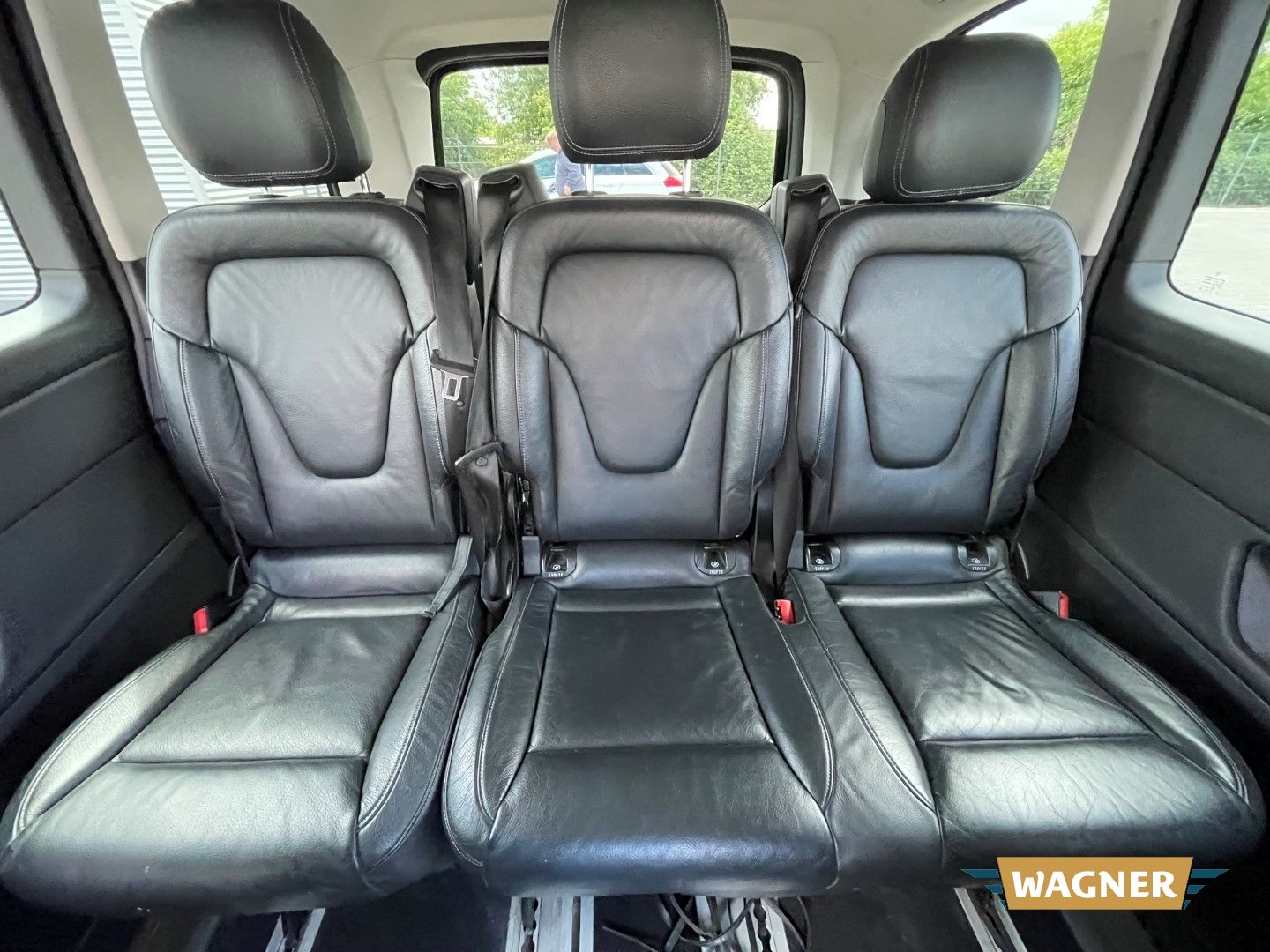 Fahrzeugabbildung Mercedes-Benz V 250 d SCORE kompakt CDI BT Motorschaden