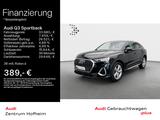 Audi Q3 Sportback 40 TDI qu S line S tro*LED*Virtual* - Audi Q3 in Wiesbaden