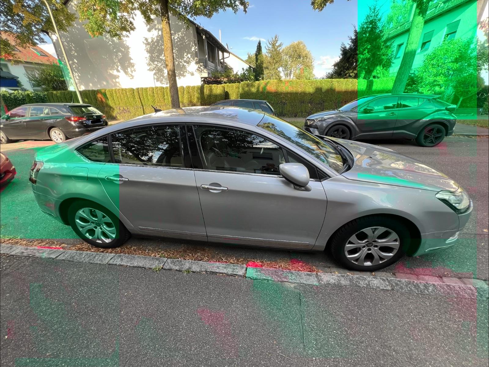 Citroën C5 HDi 165 Exclusive Automatik Exclusive