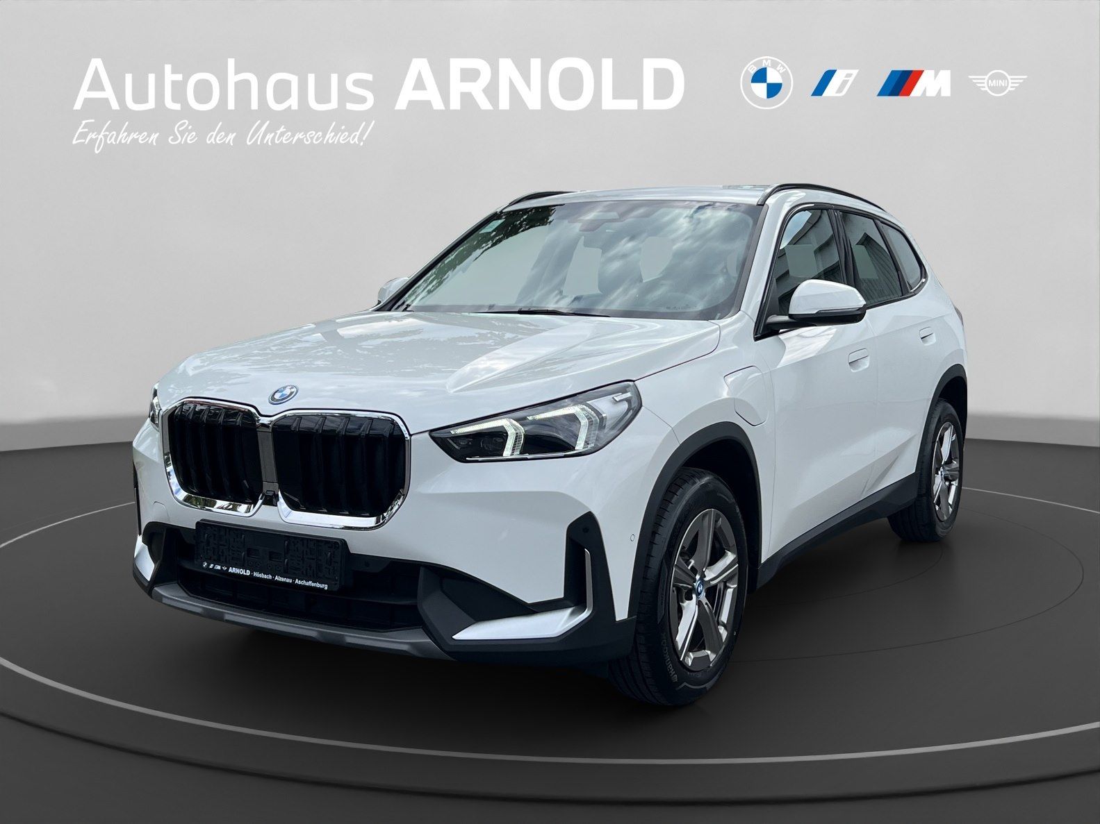BMW X1 xDrive25e Head-Up Adapt.ED Komfortzg foto 2