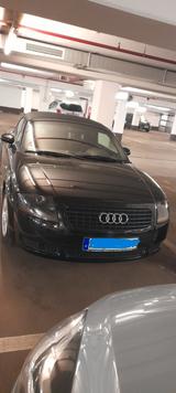 Audi TT Roadster 1.8T 132 kW - - Audi TT aus 2001: Roadster