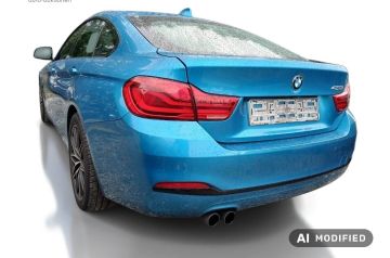 BMW 420 - 5
