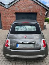 Fiat 500C  - Fiat 500C: Kleinwagen