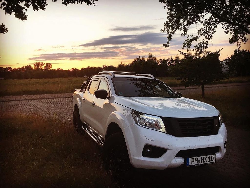 Image of Nissan Navara