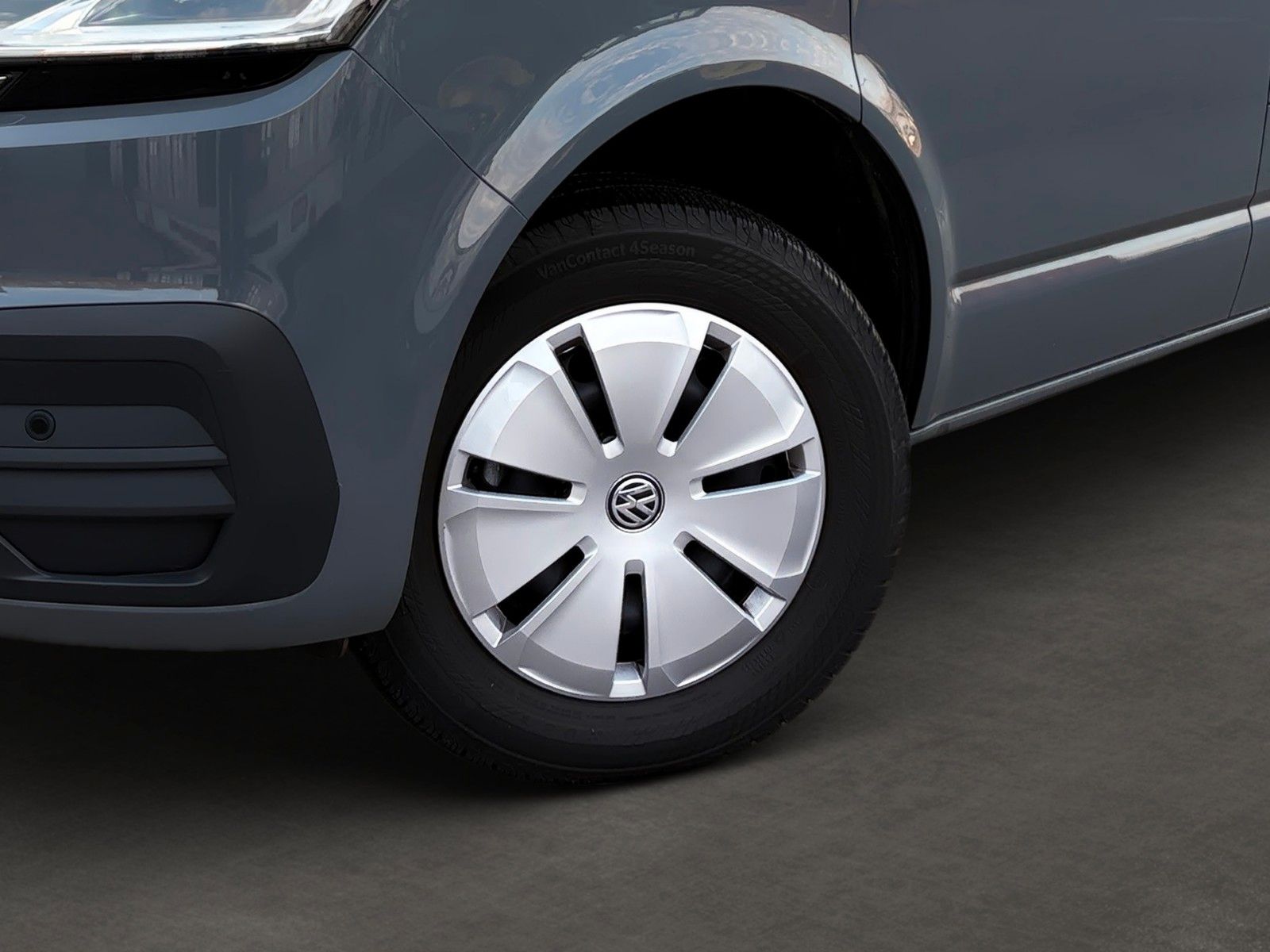 Fahrzeugabbildung Volkswagen T6.1 Campervan Vanexxt DSG