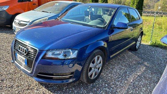 Audi A3 SPB 1.6 TDI 105 CV CR S tronic Ambiente