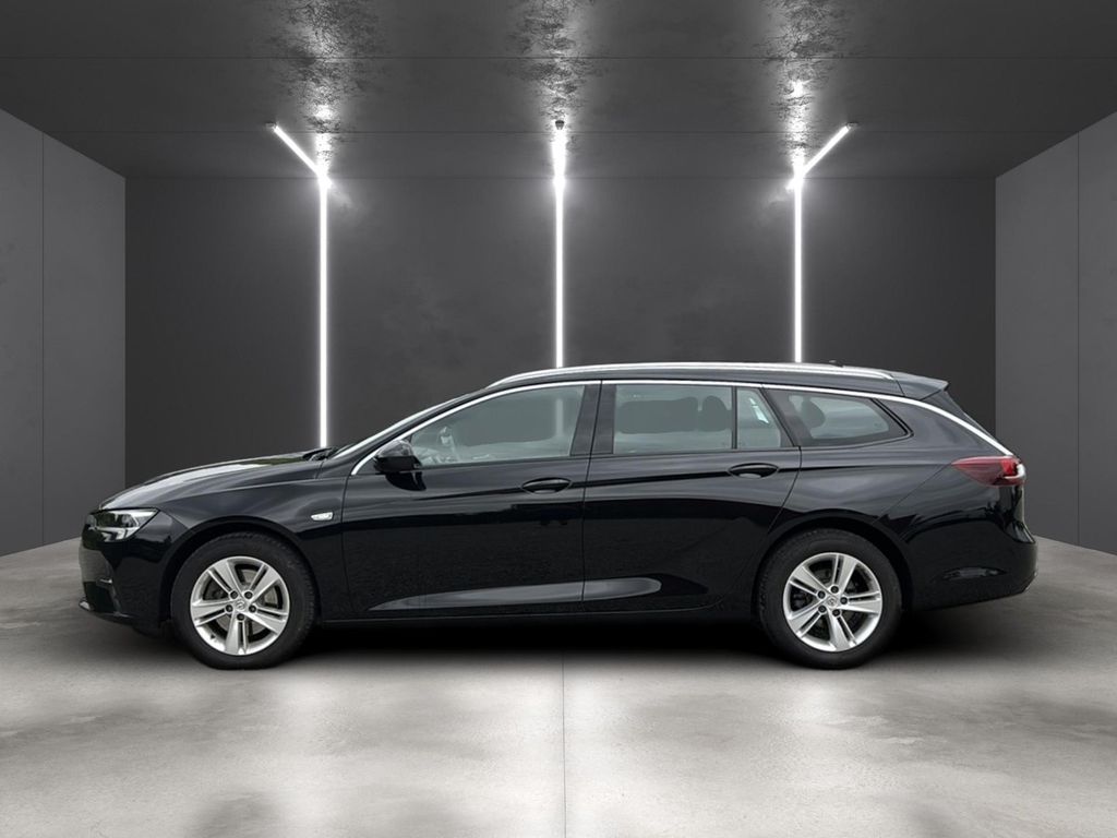 Opel Insignia — fotografia 3