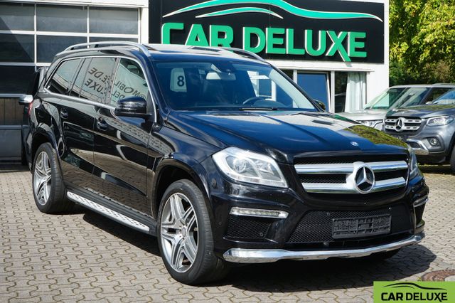 Mercedes-Benz GL 350 BlueTEC 4MATIC*AMG-PAKET*7-SITZER*AHK*