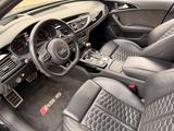 Audi RS6 Performance Vollausstattung - Audi RS6: Schwarz