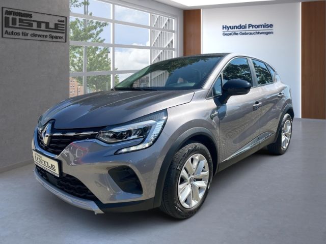 Renault Captur II Experience 1.3 TCe 130 NAVI LED SHZ DA