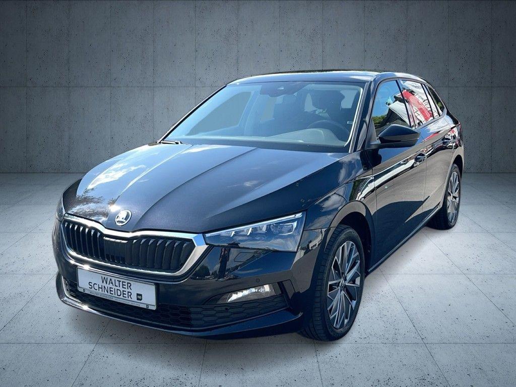 Skoda Scala 1.5 TSI DSG Tour Navi LED AHK
