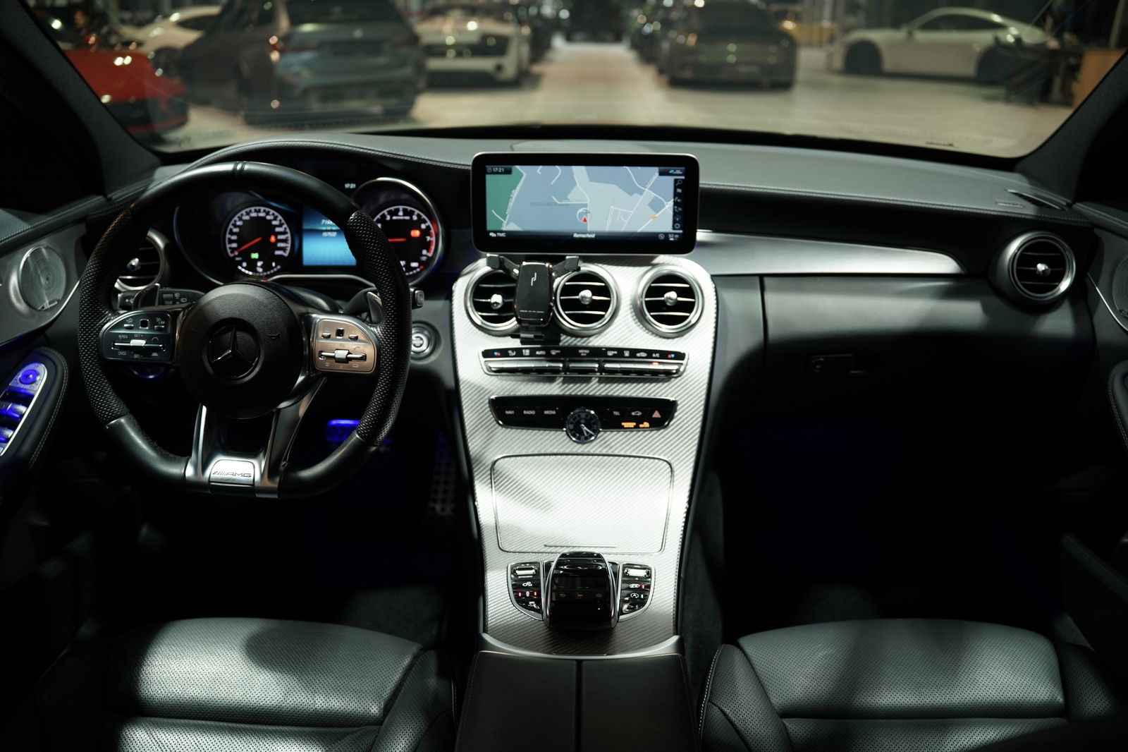 Mercedes Benz C 43 Amg