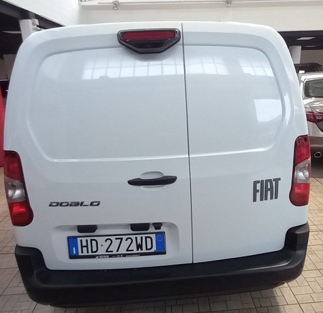 Fiat FIAT Doblo Doblò 1.5 BlueHdi 130 CV AT8 Passo Lu imagem 3