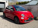Fiat 500C S SPORT Hohlraumversiegelung