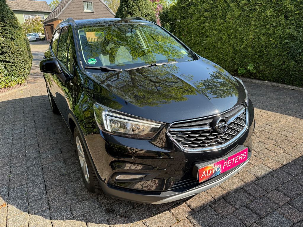Image of Opel Mokka