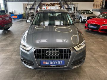 Audi Q3 2.0 TFSI Quattro Aut.*NAVI*BIXENON*ALCANTARA*