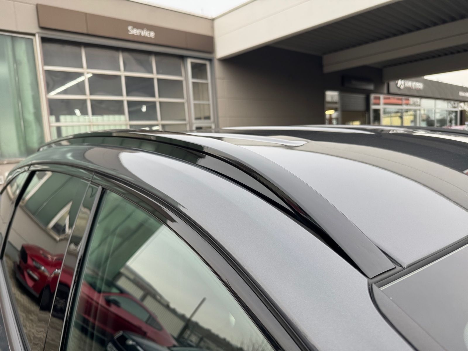 Fahrzeugabbildung Hyundai TUCSON 1.6 T-GDI N Line Hybrid ECS