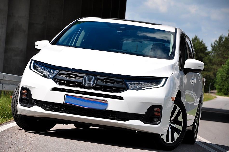 Honda Odyssey 3.5L V6 2025 Ex-L