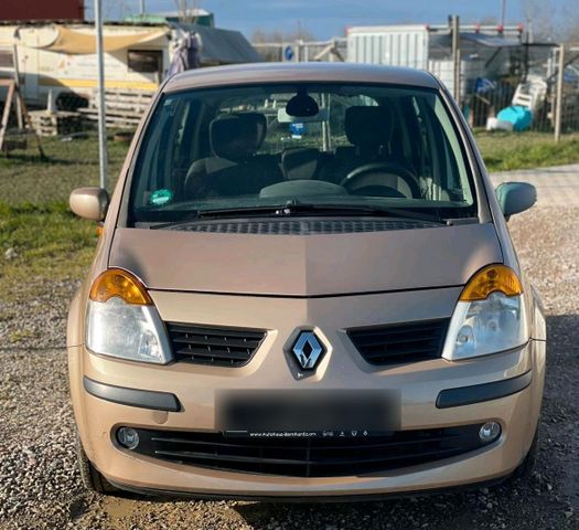 Renault Modus 1.6i Ohne TÜV 151 Kilometer