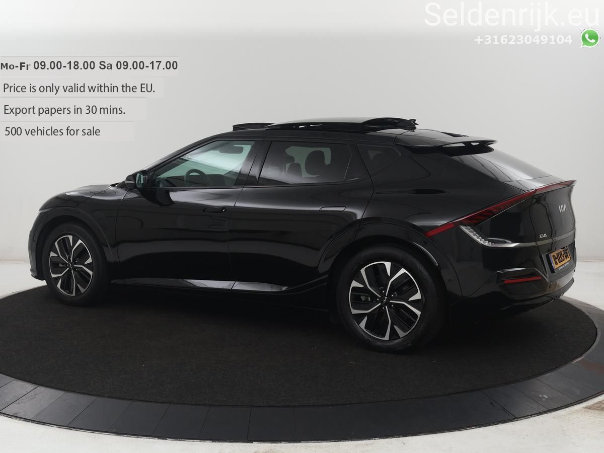 Kia EV6 GT-Line 77.4 kWh | SOH 93,5% | panorama dach imagem 2