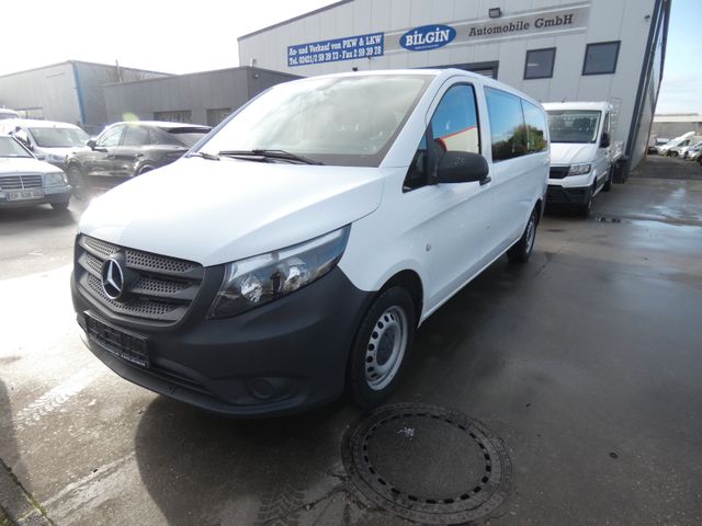 Mercedes-Benz Vito 109 CDI Tourer 8 Sitze Klima Euro 6 W447