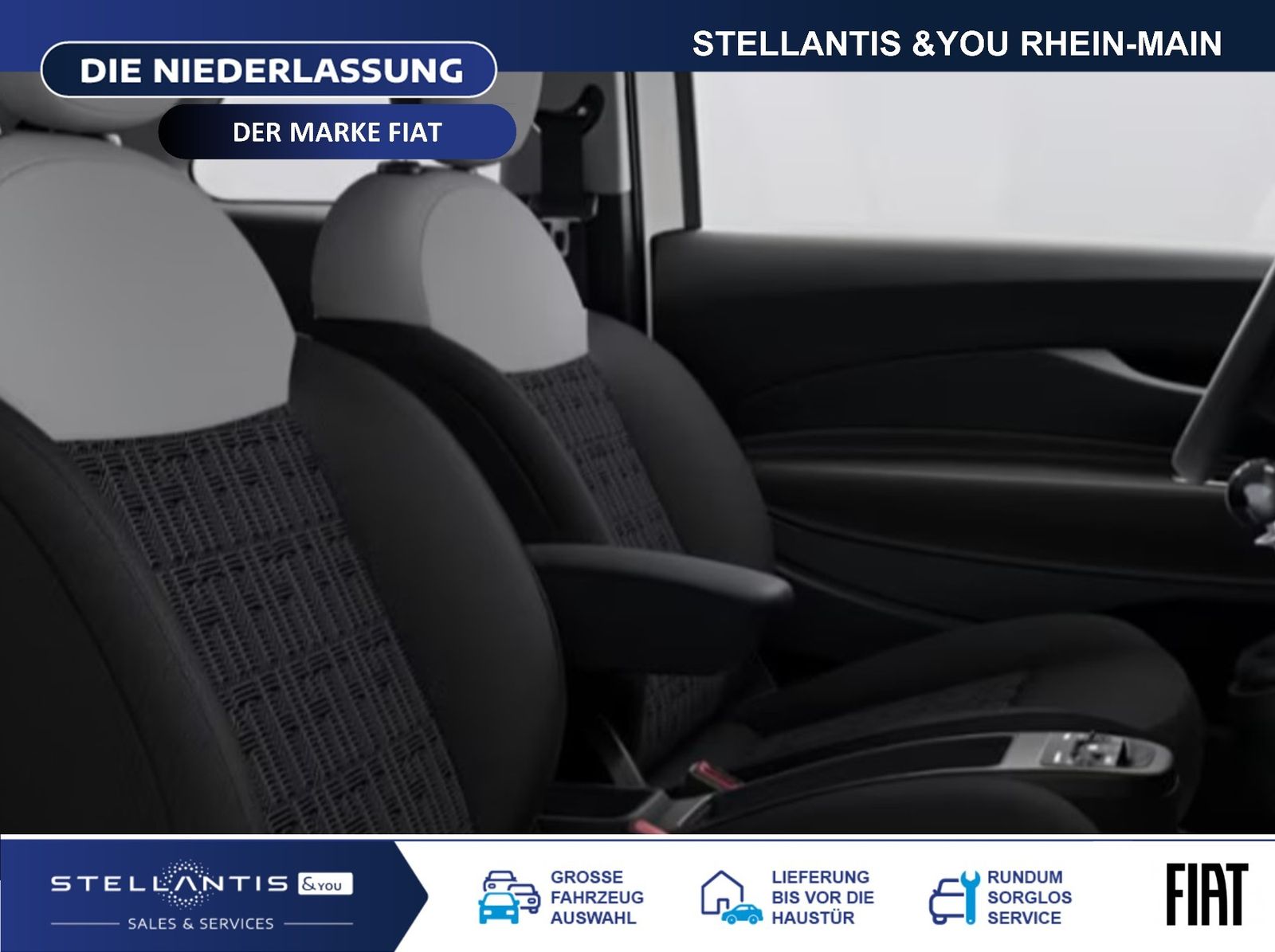 Fiat 500 - Bild 11