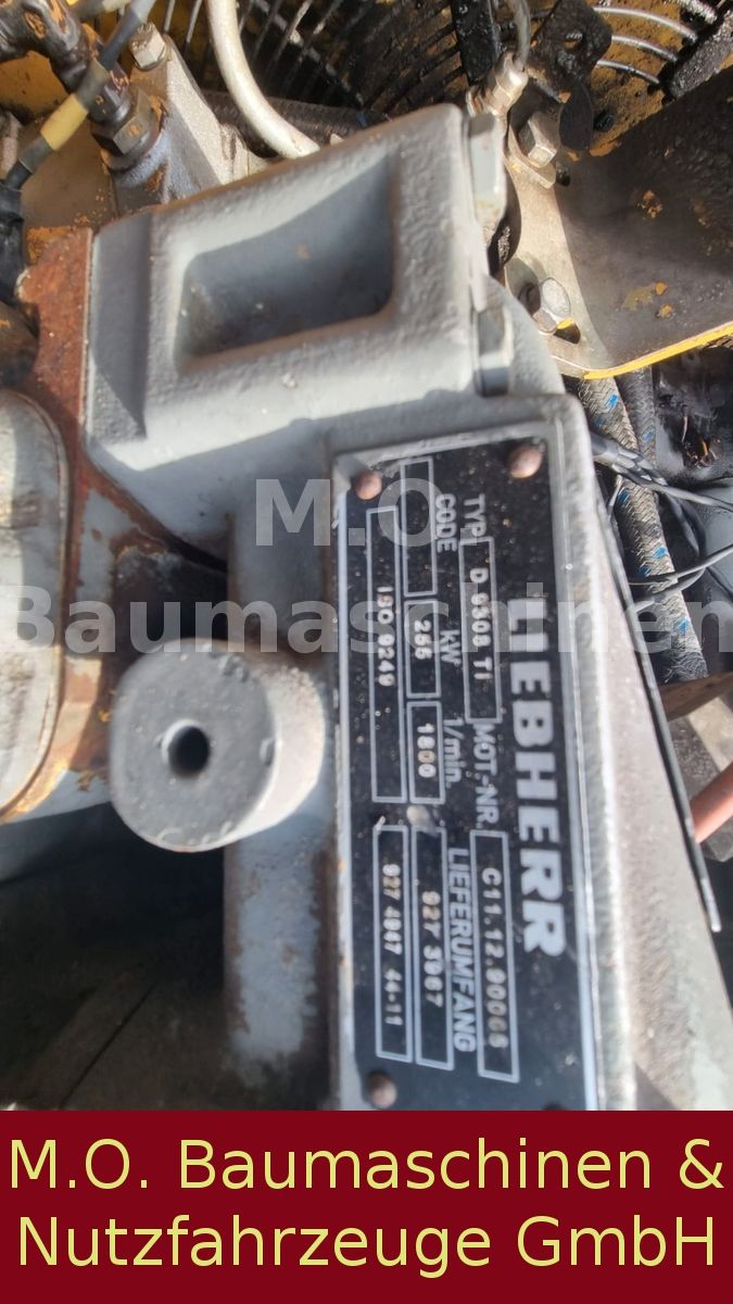 Fahrzeugabbildung Liebherr R 964 B HD Litronic