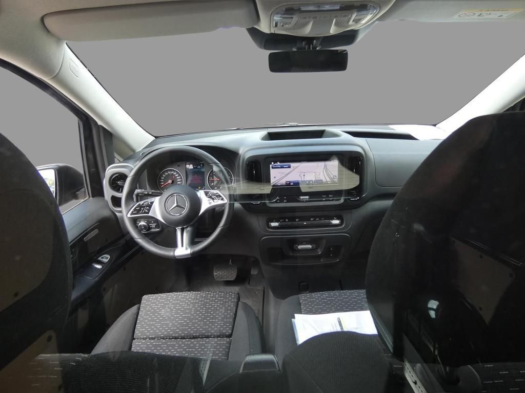 Fahrzeugabbildung Mercedes-Benz Vito 114 CDI Kasten Lang LED Flügeltüre 2,5t AHK