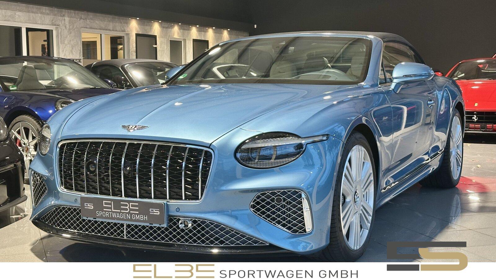 Bentley Continental GTC