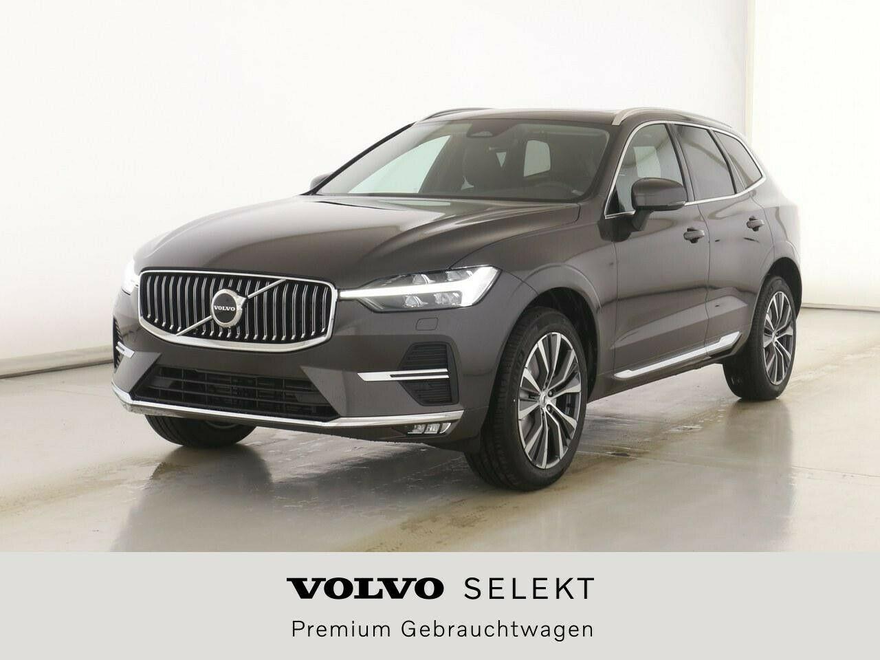 Volvo XC60 B4 Inscription 2WD !!STANDHZG+AHK+ACC+PANO!