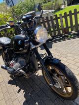 BMW R 80 RT     Cafe Racer - BMW R80RT