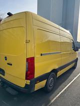 Mercedes-Benz Sprinter - gebrauchte Mercedes-Benz Sprinter aus dem Jahr 2022