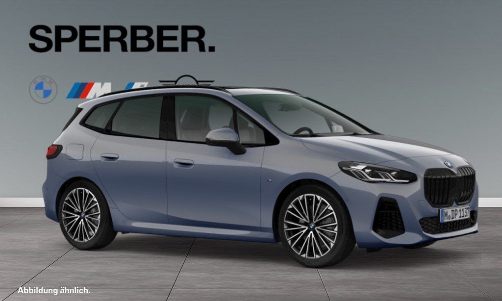 BMW 223 Active Tourer - Bild 6