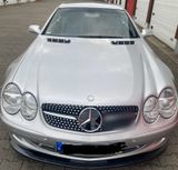 Mercedes-Benz Mercedes SL 500 W230 133400 km (tausch mög... - Mercedes-Benz SL 500 in Gelsenkirchen