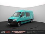 Mercedes-Benz Sprinter 319 Mixto *NAVI + AHK3,5t + 5-SITZE* (3 - Mercedes-Benz Sprinter: 319