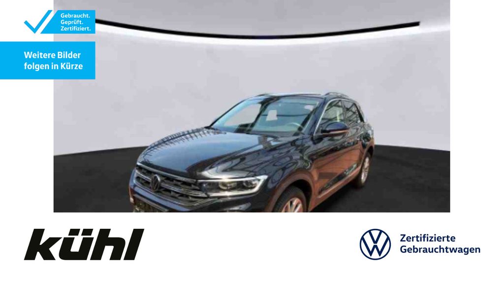 Image of Volkswagen T-Roc