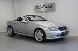 Mercedes-Benz SLK 320 - gebrauchte Mercedes-Benz SLK 320 aus dem Jahr 2000