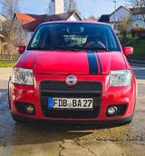 Fiat Panda 100 HP gepflegt - Fiat: 100hp