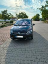 Volkswagen VW Sharan 2.0 TDI DSG Highline | 7-Sitzer ... - VW Sharan Gebrauchtwagen in München