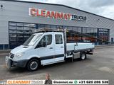 Mercedes-Benz 516 CDI Hiab 2,6 Tonmeter laadkraan Just 155.895 - Hiab