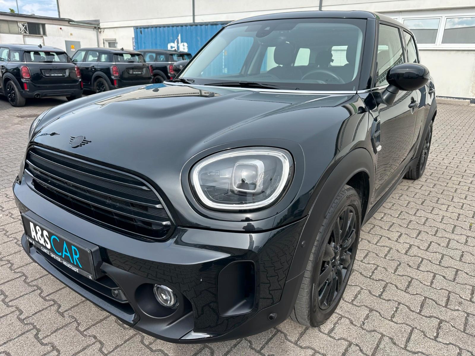 MINI Cooper Countryman FAHRSCHULE-HEAD UP-KAMER-PANOA