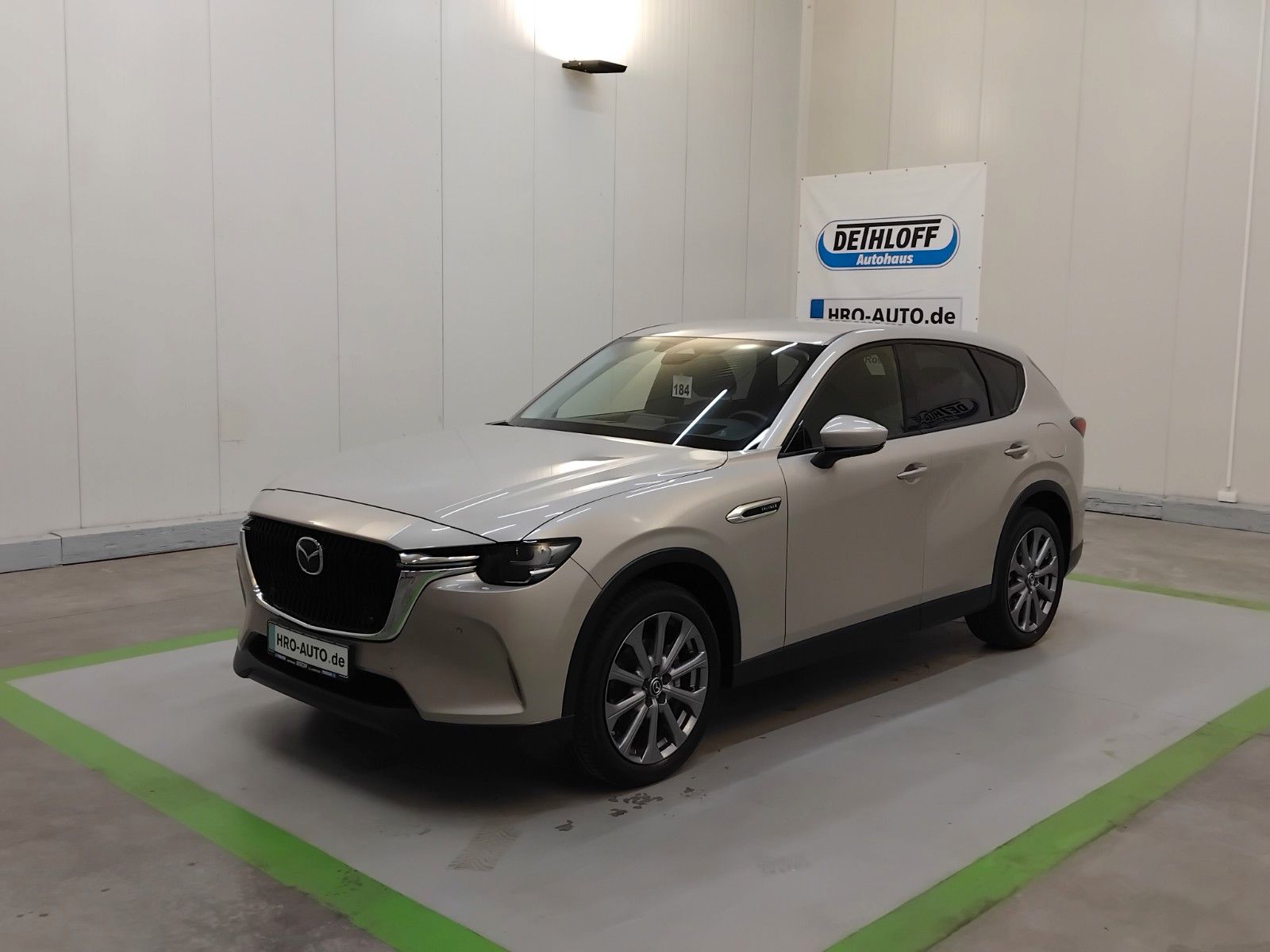 Mazda CX-60 (03/2025, Diesel)