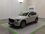 Mazda CX-60 Exclusive NAVI+BOSE+LED+360°KAMERA+HEAD-UP - silberne Mazda CX-60