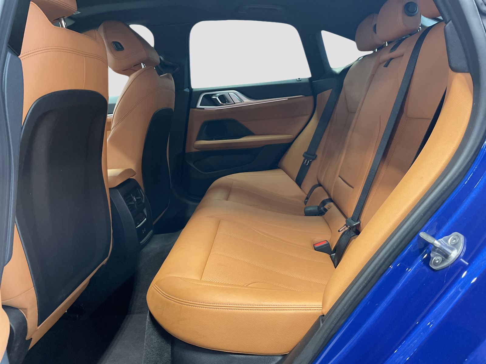 BMW 420 Gran Coupé - Bild 13