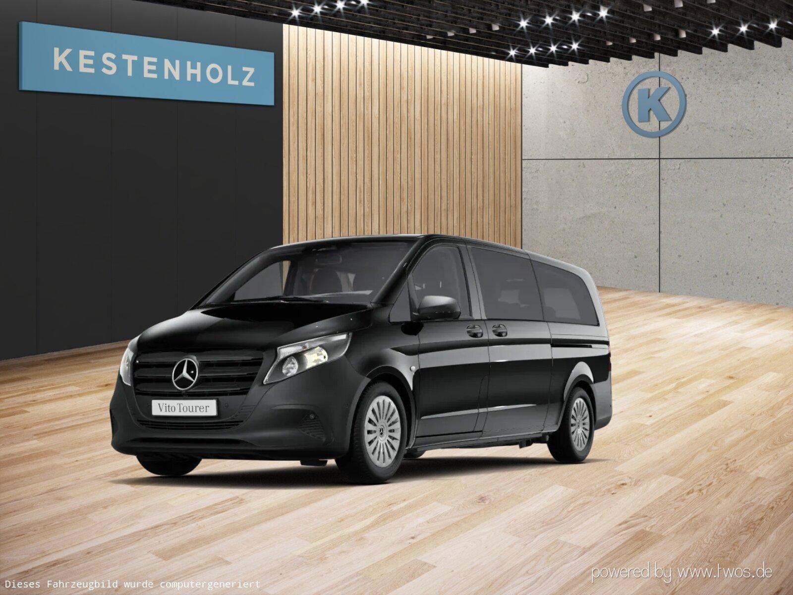 Mercedes-Benz Vito Tourer PRO 116 CDI extralang *AHK*PARK*SPUR, миниатюра 6