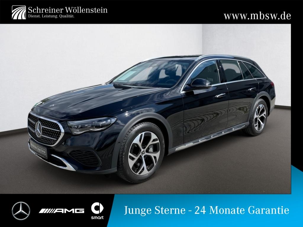 Mercedes-Benz E 450 d 4M T All-Terrain AVANT-PREMIUM*PANO*AHK*