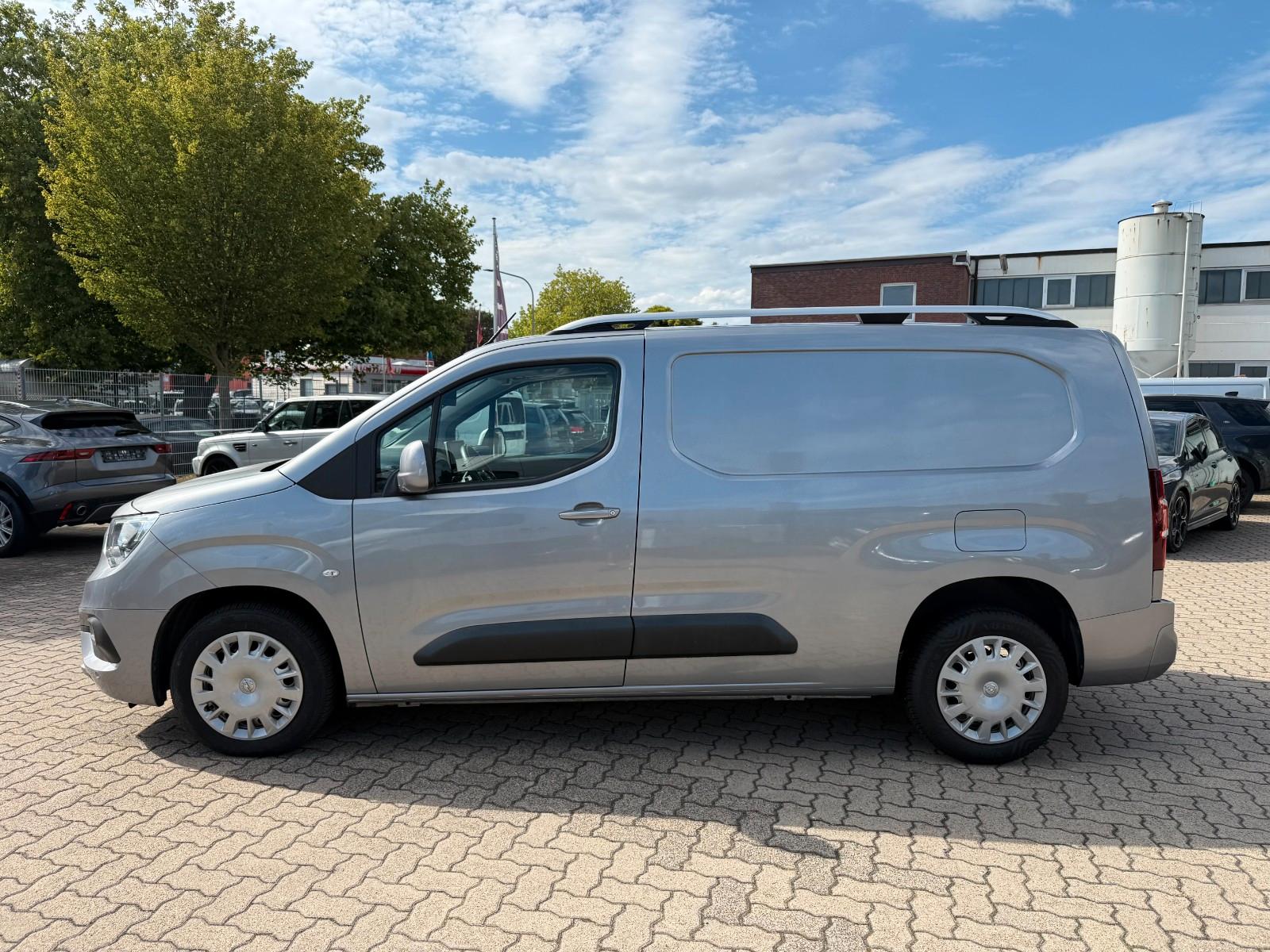 Opel Combo E Cargo Edition XL CAM/PDC/Automatik/Klima